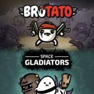 Brotato + Space Gladiators Bundle Pc