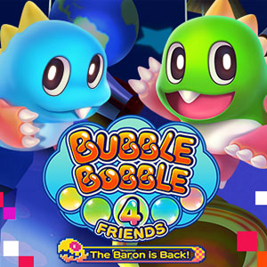 Comprar Bubble Bobble 4 Friends The Baron Is Back Nintendo Switch barato Comparar Preços