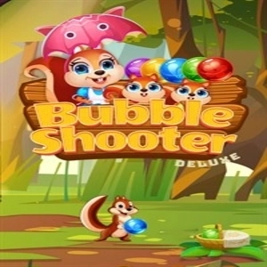 Bubble Shooter Deluxe Addictive