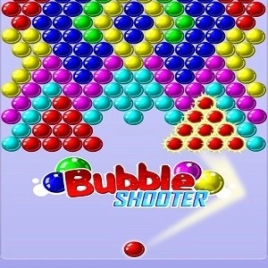 Bubble Shooter Game Xbox Series X