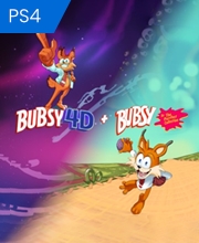 Comprar Bubsy 4D + Bubsy in: The Purrfect Collection PS4 Key Comparar Preços