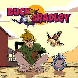 Buck Bradley Comic Adventure Switch