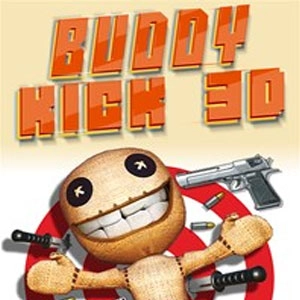 Buddy Kick AntiStress, Anger, Anxiety & Stress Relief Game Xbox One