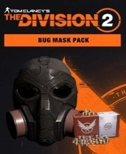 Bug Mask Pack Tom Clancy’s The Division 2 Playstation 4