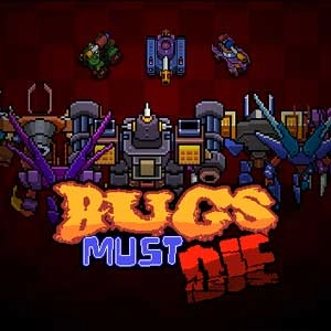 Bugs Must Die Pc