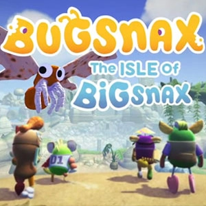 Bugsnax The Isle of BIGsnax Playstation 5