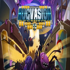 Bugvasion TD Pc