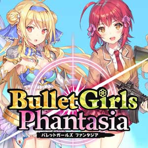 Comprar Bullet Girls Phantasia PS4 Codigo Comparar Preços