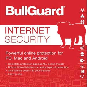 Comprar BullGuard Internet Security 2021 CD Key Comparar os preços