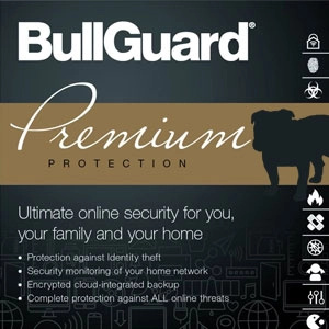 BullGuard Premium Protection Pc