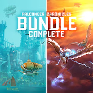 Bulwark Falconeer Chronicles Complete Bundle Playstation 5