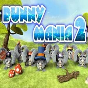 Bunny Mania 2 Pc