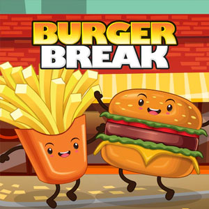 Comprar Burger Break PS5 Barato Comparar Preços