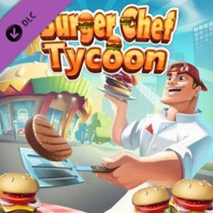 Burger Chef Tycoon Expansion Pack 2 Switch