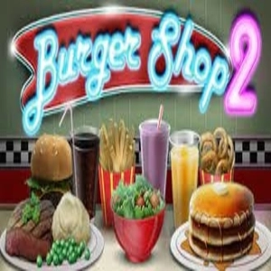 Burger Shop 2 Pc