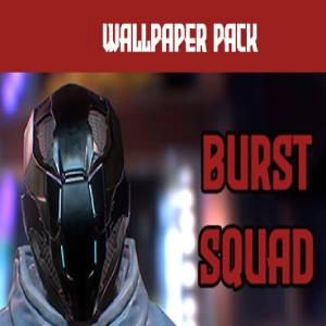 Burst Squad Wallpaper Pack Pc