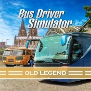 Bus Driver Simulator Old Legend Xbox Series X