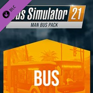Comprar Bus Simulator 21 MAN Bus Pack CD Key Comparar Preços
