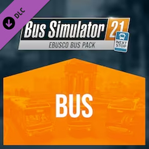 Bus Simulator 21 Next Stop Ebusco Bus Pack Playstation 5