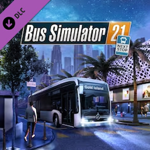 Bus Simulator 21 Next Stop School Bus Extension Xbox One