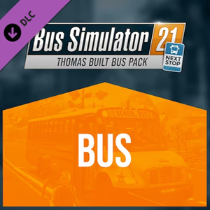 Bus Simulator 21 Next Stop Thomas Built Buses Bus Pack Playstation 5