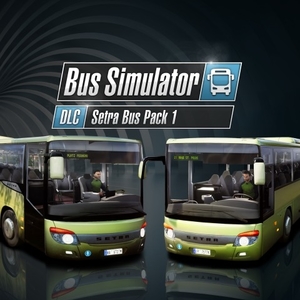 Comprar Bus Simulator 18 Setra Bus Pack 1 CD Key Comparar Preços