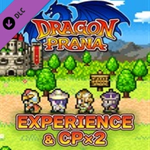 Dragon Prana Experience & CP x2 Playstation 4