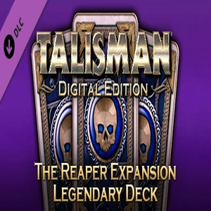 Talisman The Reaper Expansion Legendary Deck Pc