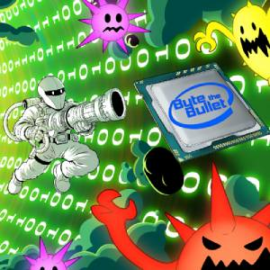 Byte The Bullet Pc
