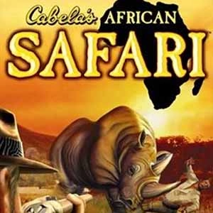 Cabelas African Safari Xbox 360