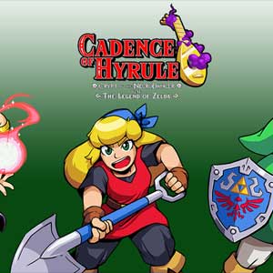 Comprar Cadence of Hyrule CD Key Comparar Preços