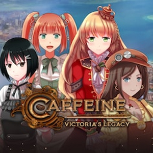 Comprar Caffeine Victoria’s Legacy PS5 Barato Comparar Preços