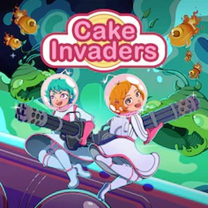 Cake Invaders Switch
