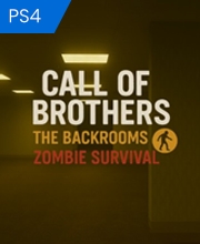 Comprar Call of Brothers The Backrooms Zombie Survival PS4 Comparar Preços