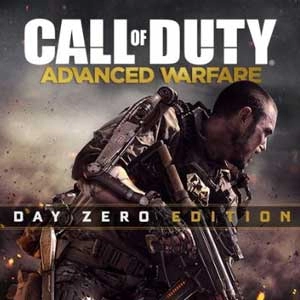 Call of Duty Advanced Warfare Day Zero DLC Playstation 4