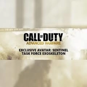 Call of Duty Advanced Warfare Sentinel Task Force Exoskeleton Pc