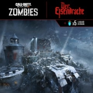 Comprar Call of Duty Black Ops 3 Der Eisendrache Zombies Map Xbox One Barato Comparar Preços