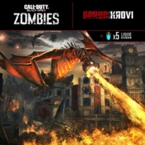 Comprar Call of Duty Black Ops 3 Gorod Krovi Zombies Map Xbox One Barato Comparar Preços