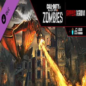 Comprar Call of Duty Black Ops 3 Gorod Krovi Zombies Map CD Key Comparar Preços