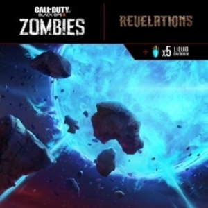 Call of Duty Black Ops 3 Revelations Zombies Map
