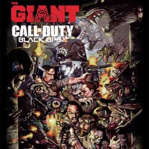 Comprar Call of Duty Black Ops 3 The Giant CD Key Comparar Preços