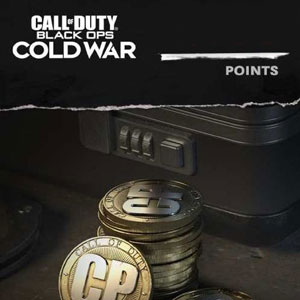 Comprar Call of Duty Black Ops Cold War Pontos PS4 Comparar Preços