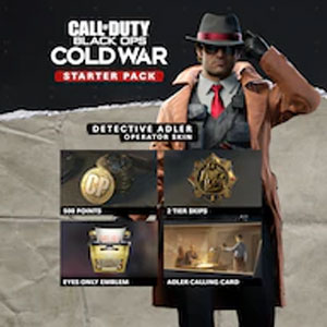 Comprar Call of Duty Black Ops Cold War Starter Pack Xbox One Barato Comparar Preços