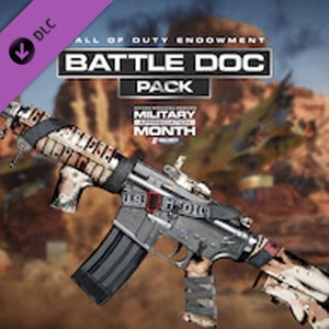 Call of Duty Endowment Battle Doc Pack Playstation 4