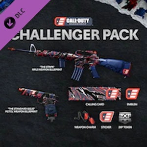 Call of Duty Endowment Challenger Pack Playstation 4