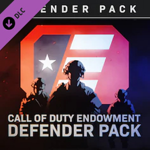 Call of Duty Endowment C.O.D.E. Defender Pack Pc