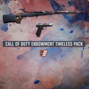 Call of Duty Endowment C.O.D.E.Timeless Pack Xbox Series X