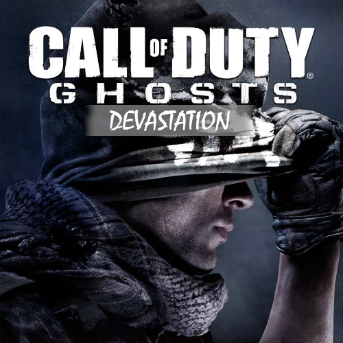 Call of Duty Ghosts Devastation Pc