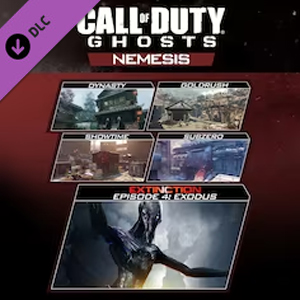 Call of Duty Ghosts Nemesis Xbox One