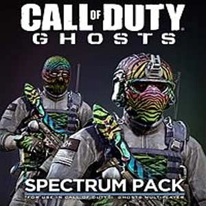 Call of Duty Ghosts Spectrum Pack